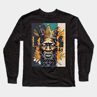 King Currency Long Sleeve T-Shirt